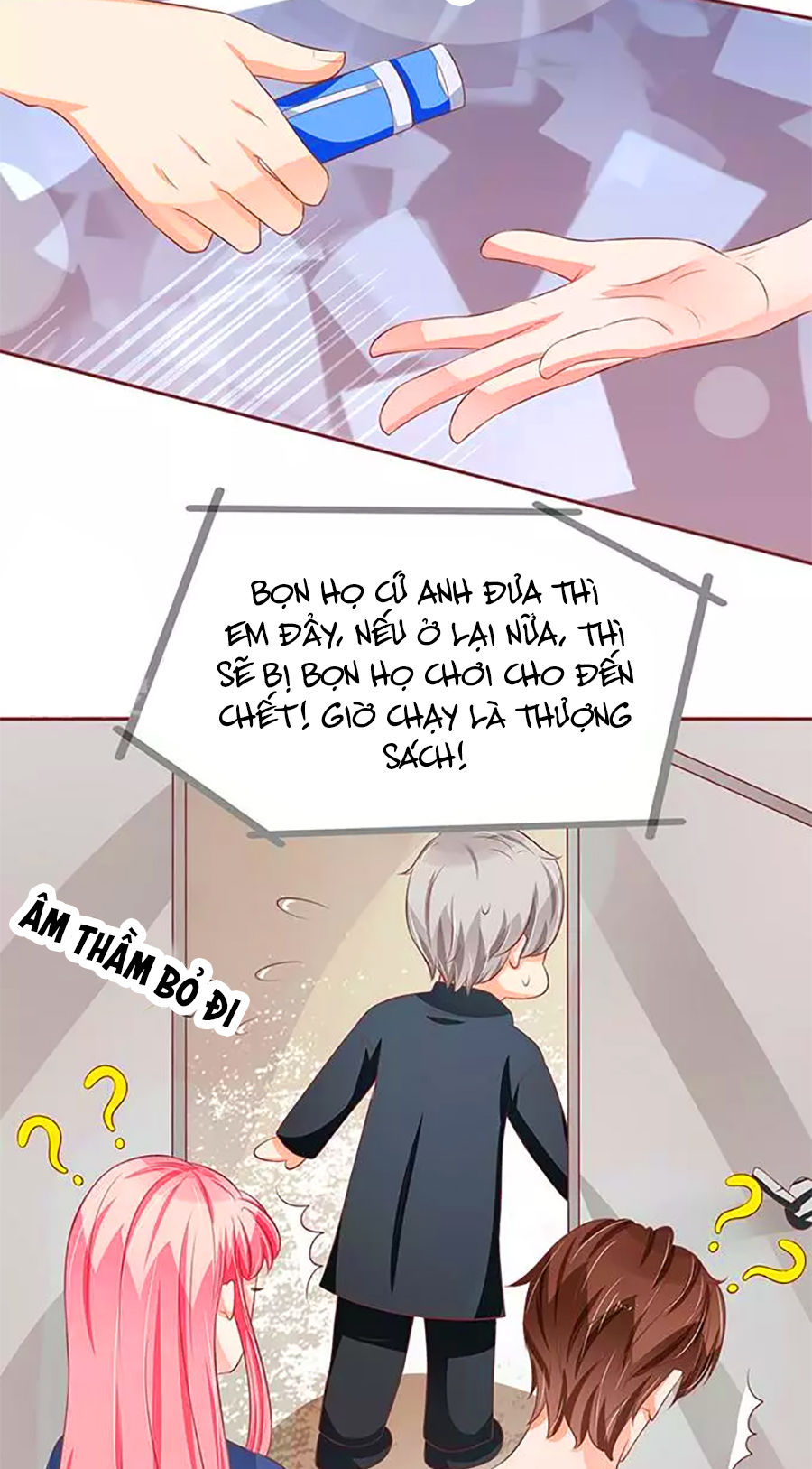 Vương Tước Tư Hữu Bảo Bối Chap 125 - Next Chap 126