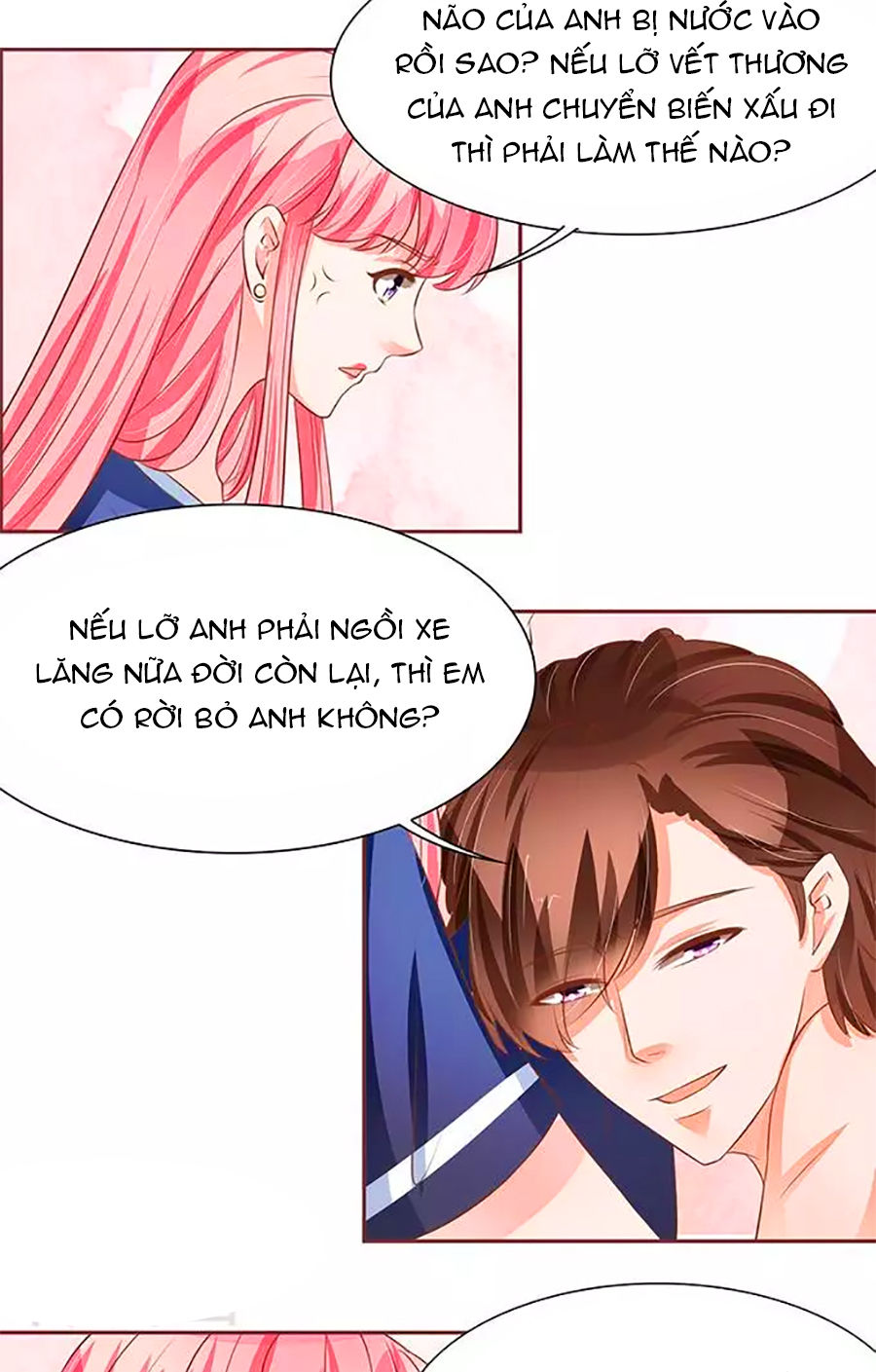 Vương Tước Tư Hữu Bảo Bối Chap 125 - Next Chap 126