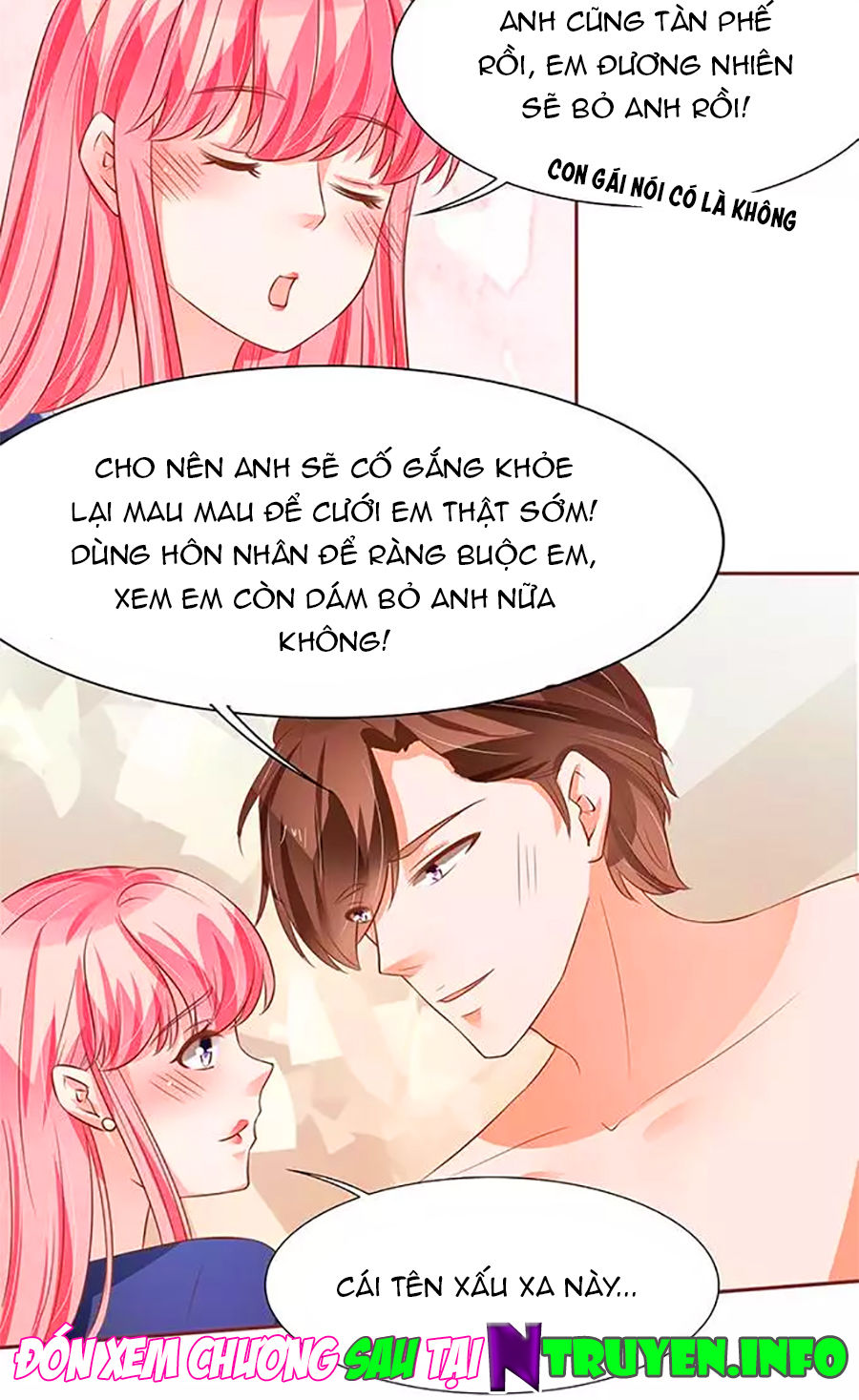Vương Tước Tư Hữu Bảo Bối Chap 125 - Next Chap 126