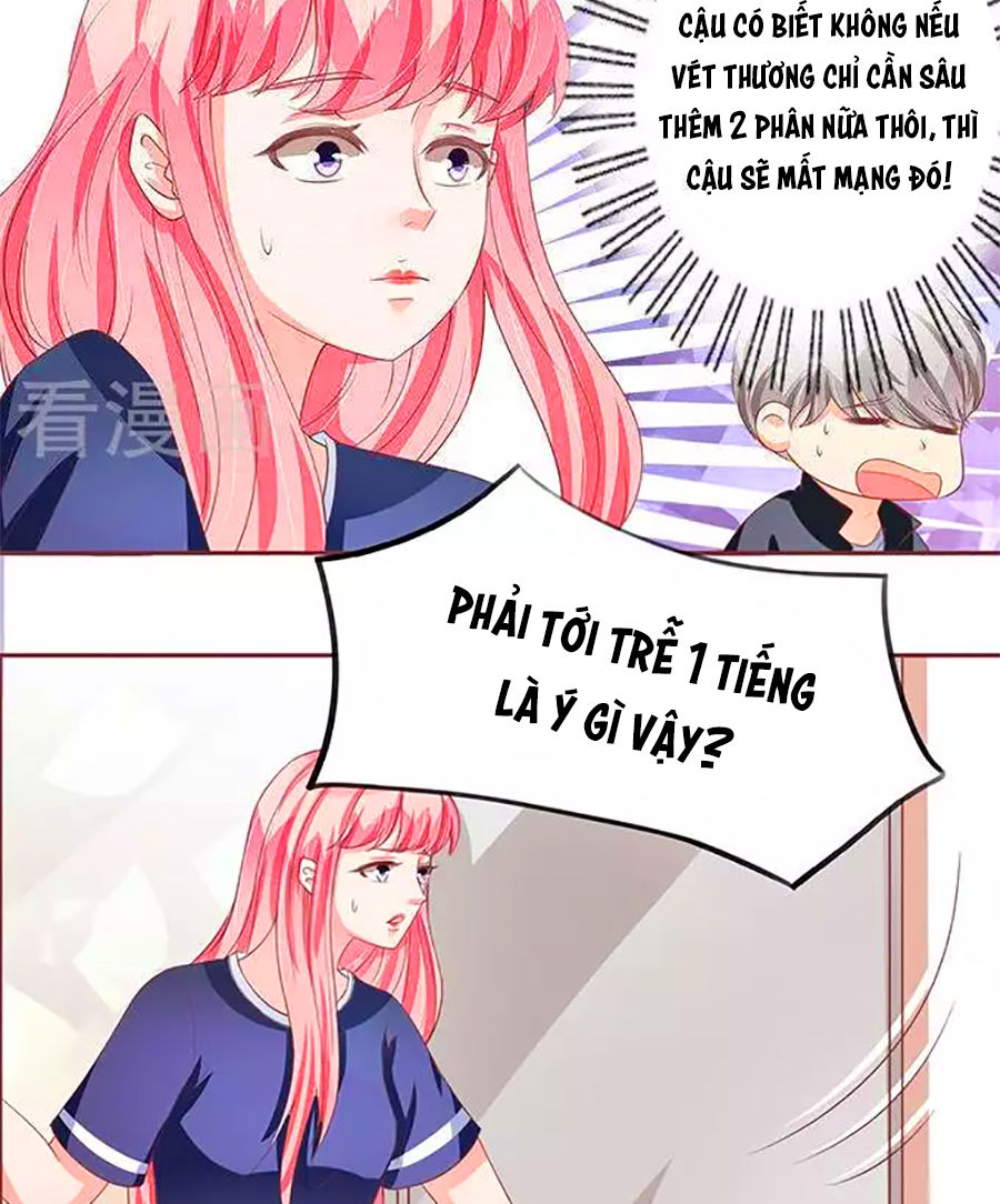 Vương Tước Tư Hữu Bảo Bối Chap 125 - Next Chap 126