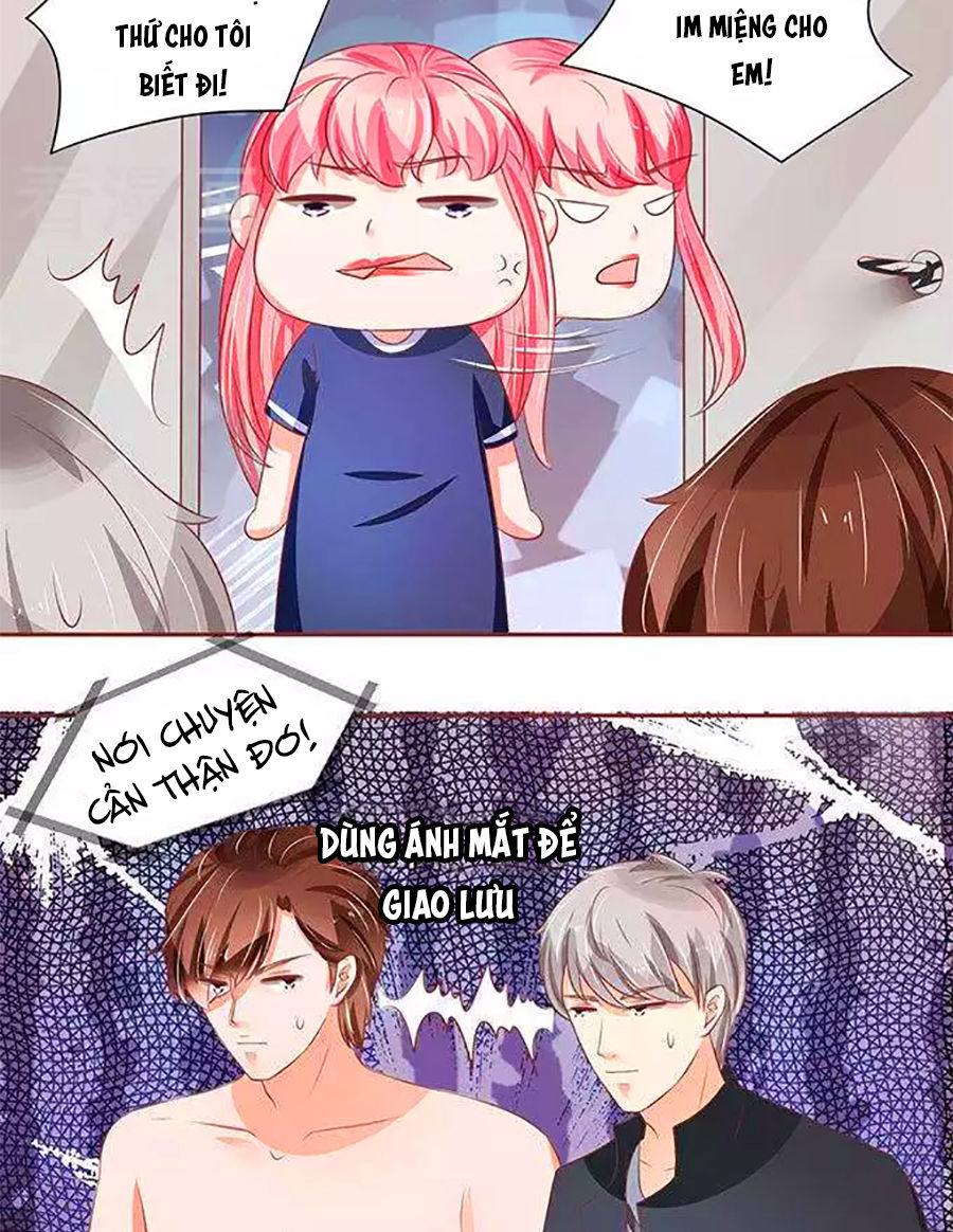 Vương Tước Tư Hữu Bảo Bối Chap 125 - Next Chap 126
