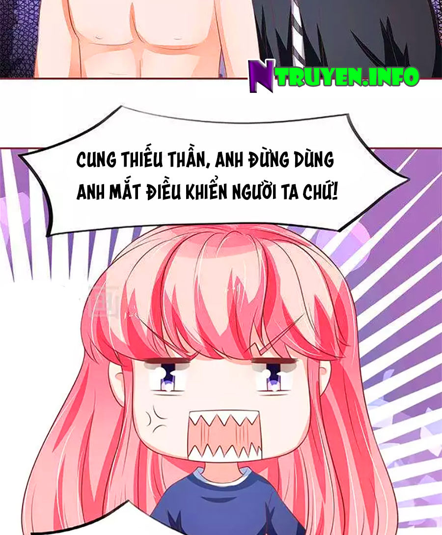 Vương Tước Tư Hữu Bảo Bối Chap 125 - Next Chap 126