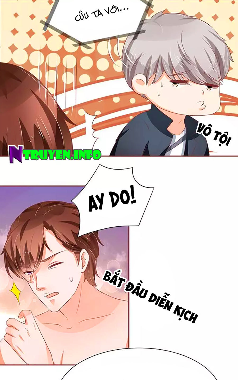 Vương Tước Tư Hữu Bảo Bối Chap 125 - Next Chap 126