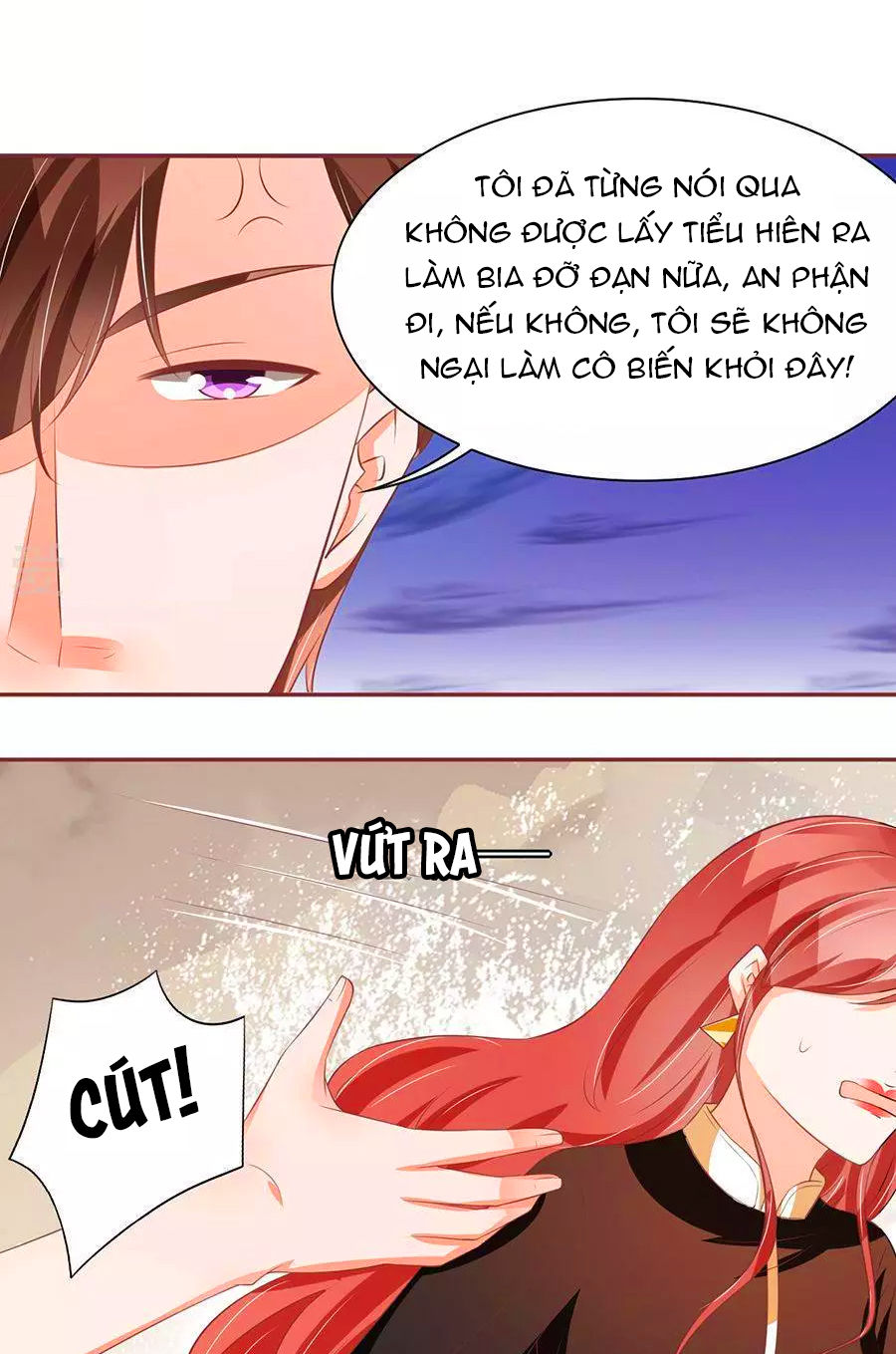 Vương Tước Tư Hữu Bảo Bối Chap 135 - Next Chap 136