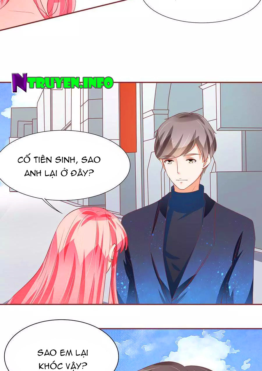 Vương Tước Tư Hữu Bảo Bối Chap 135 - Next Chap 136