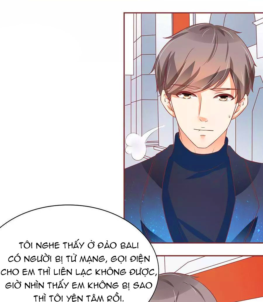Vương Tước Tư Hữu Bảo Bối Chap 135 - Next Chap 136