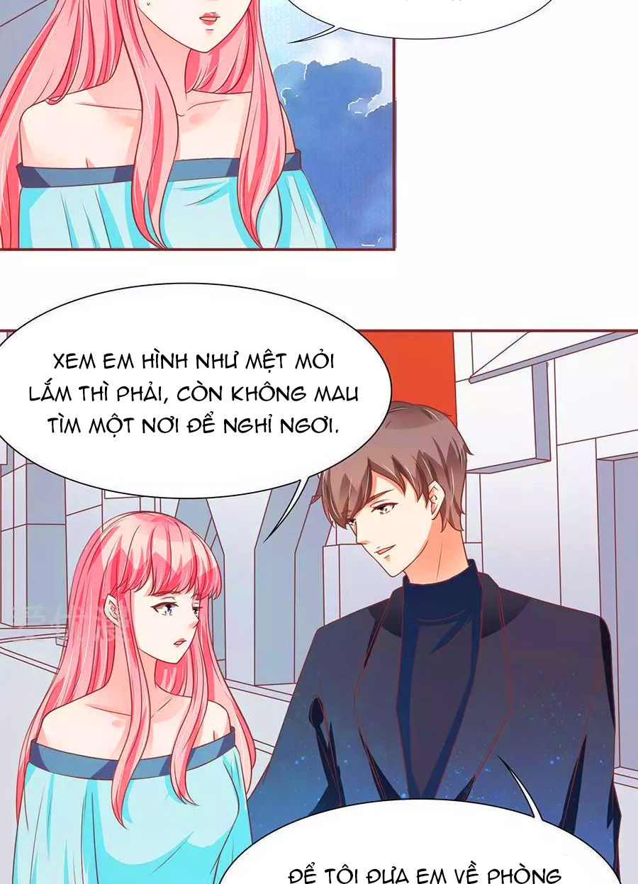Vương Tước Tư Hữu Bảo Bối Chap 135 - Next Chap 136