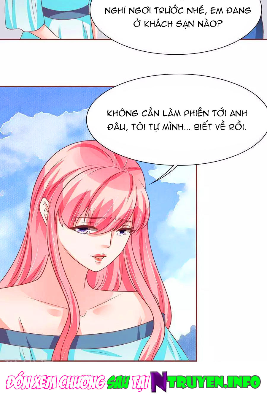 Vương Tước Tư Hữu Bảo Bối Chap 135 - Next Chap 136
