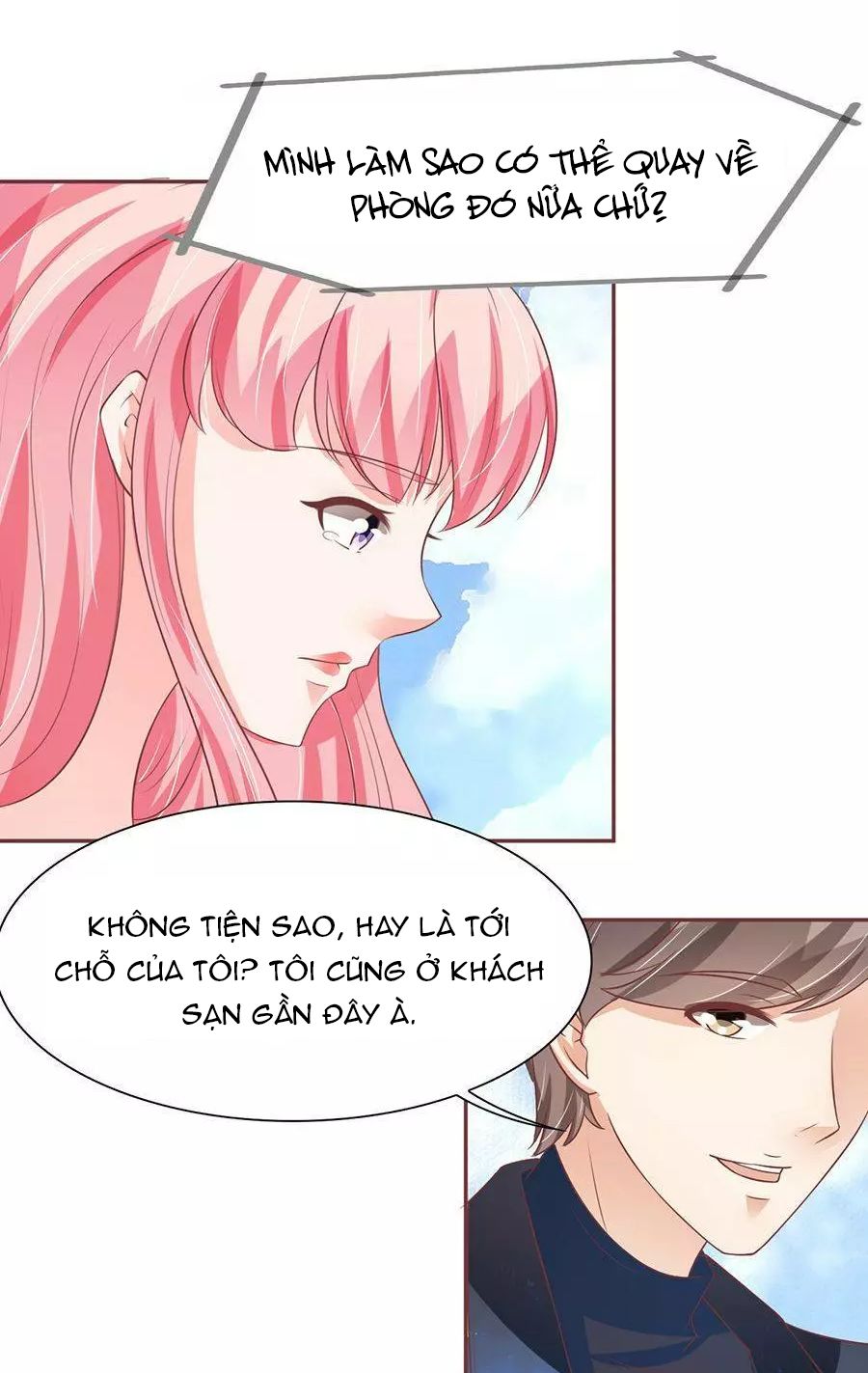 Vương Tước Tư Hữu Bảo Bối Chap 136 - Next Chap 137