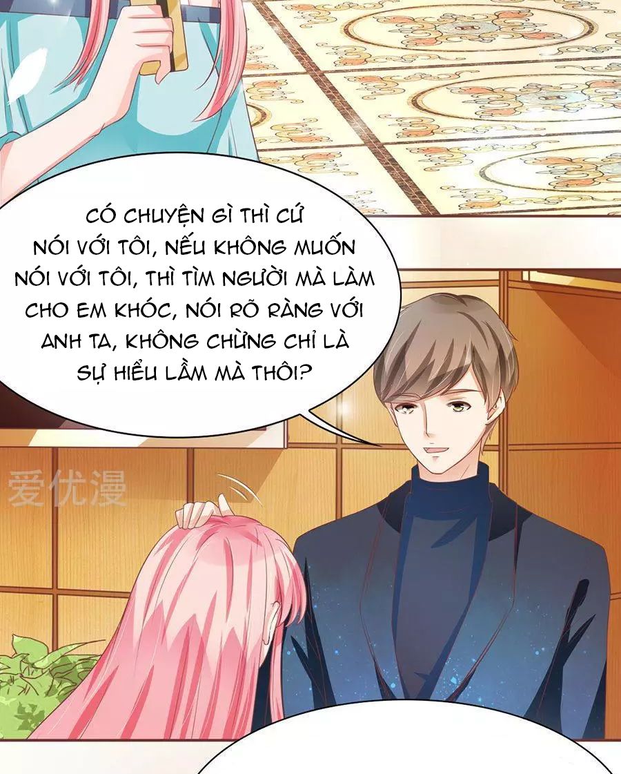 Vương Tước Tư Hữu Bảo Bối Chap 136 - Next Chap 137