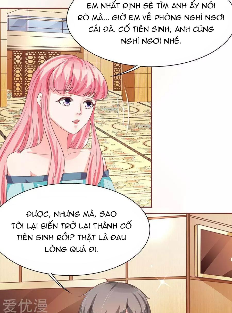 Vương Tước Tư Hữu Bảo Bối Chap 136 - Next Chap 137