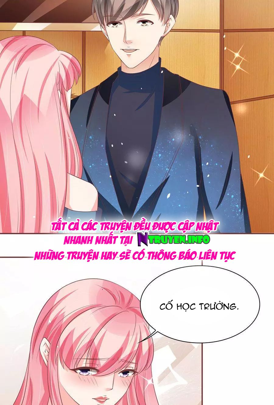 Vương Tước Tư Hữu Bảo Bối Chap 136 - Next Chap 137
