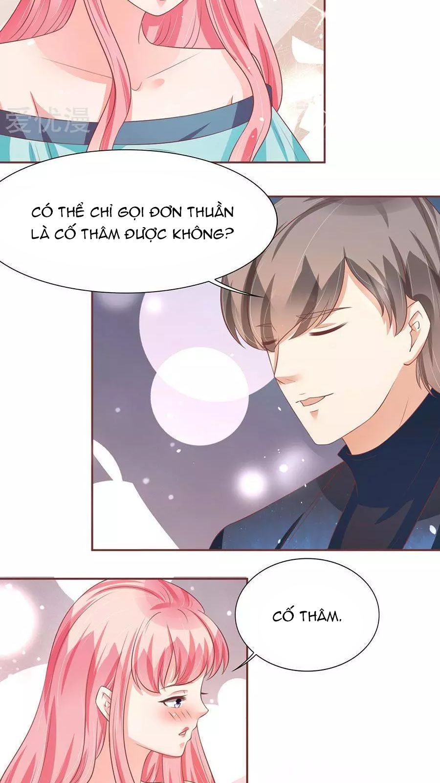 Vương Tước Tư Hữu Bảo Bối Chap 136 - Next Chap 137