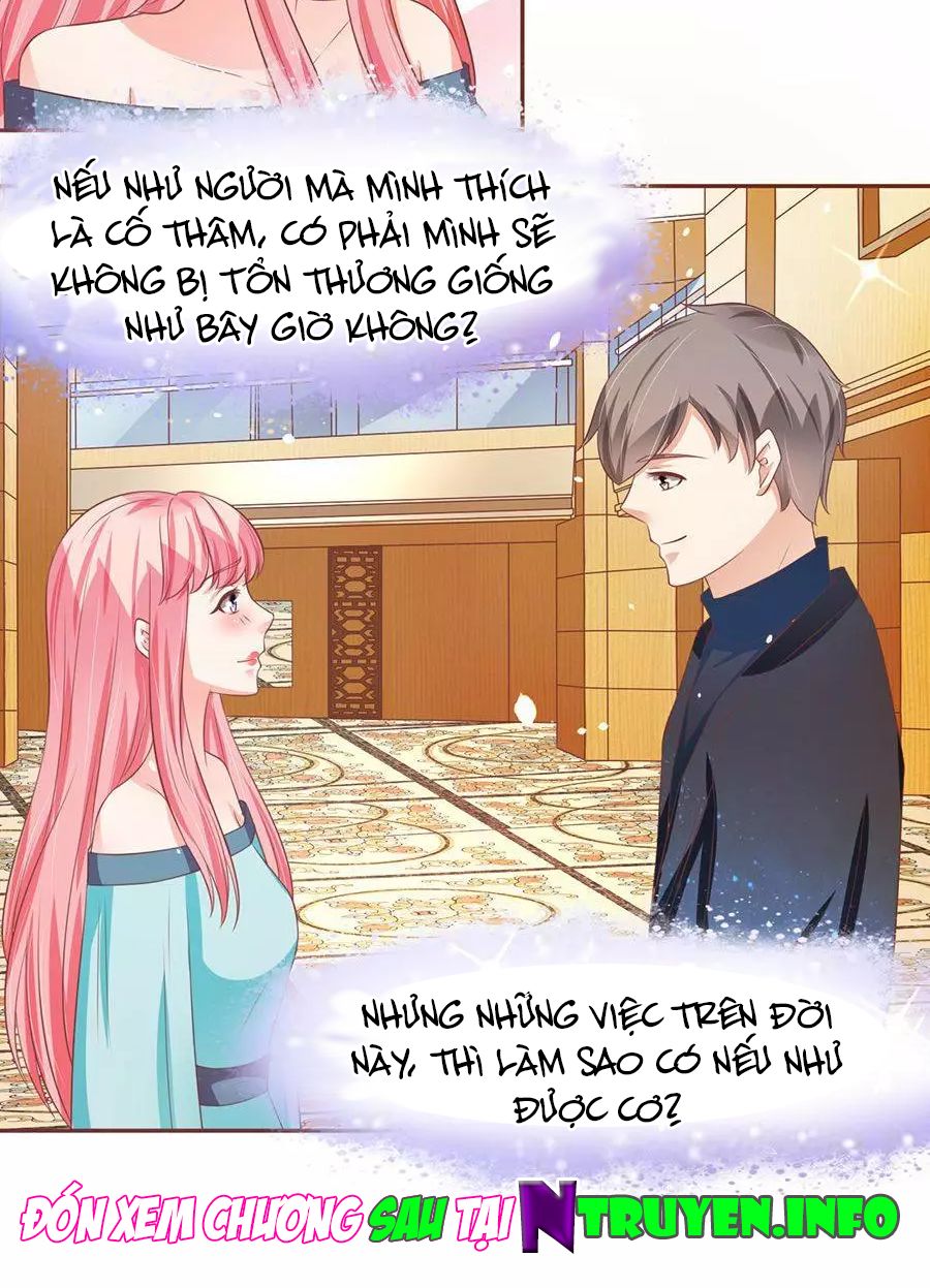 Vương Tước Tư Hữu Bảo Bối Chap 136 - Next Chap 137