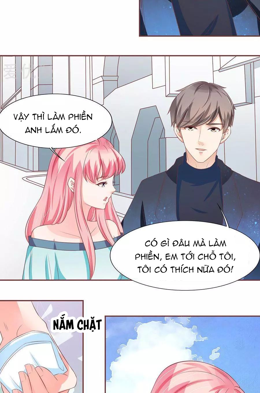 Vương Tước Tư Hữu Bảo Bối Chap 136 - Next Chap 137
