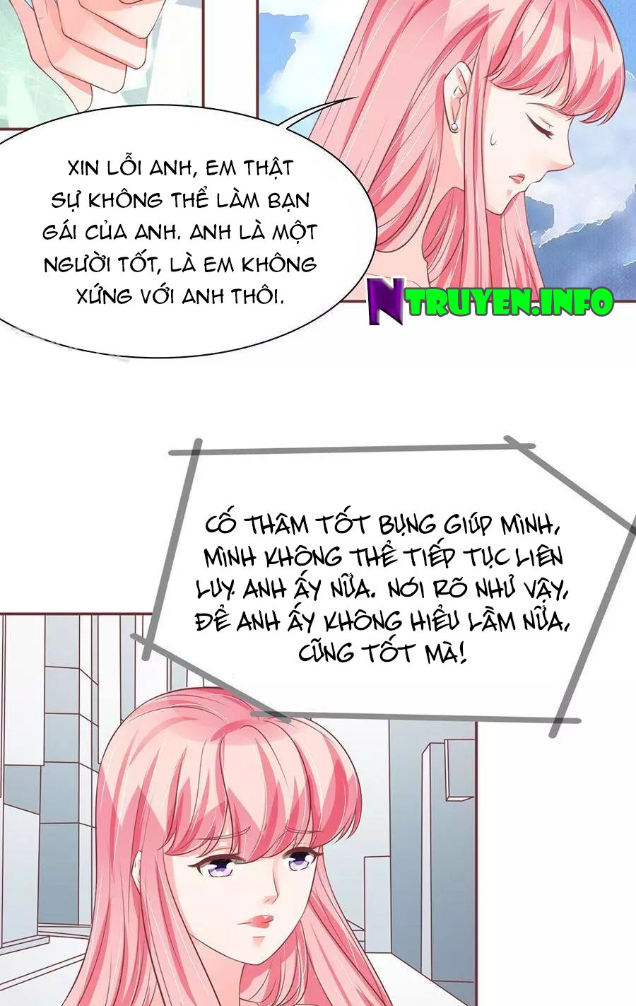 Vương Tước Tư Hữu Bảo Bối Chap 136 - Next Chap 137
