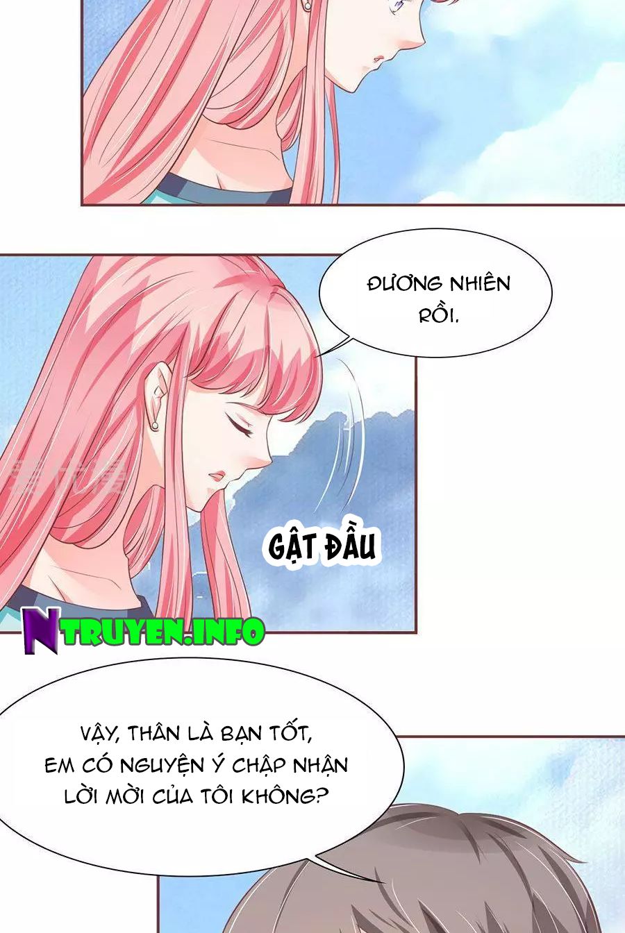 Vương Tước Tư Hữu Bảo Bối Chap 136 - Next Chap 137