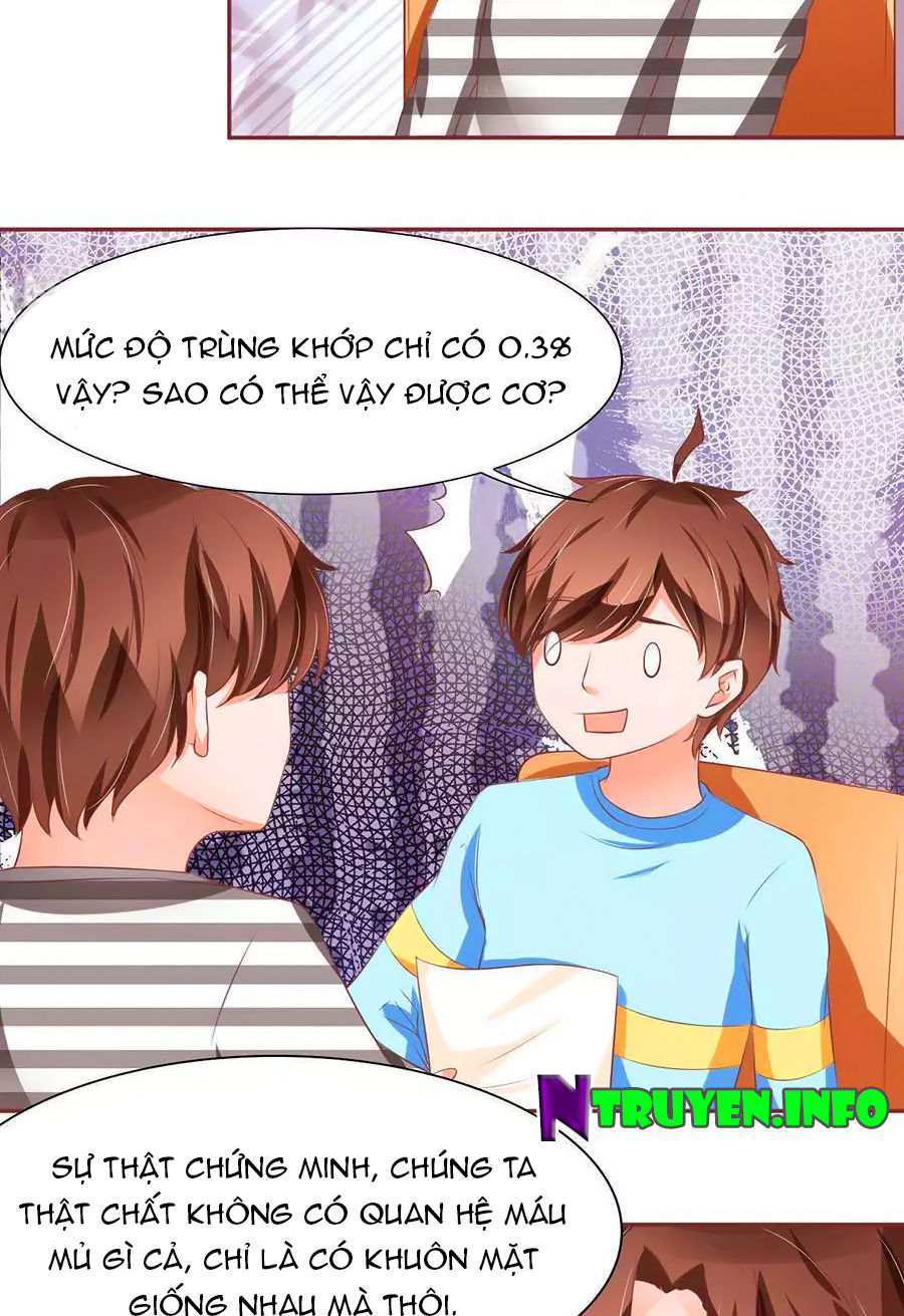 Vương Tước Tư Hữu Bảo Bối Chap 137 - Next Chap 138