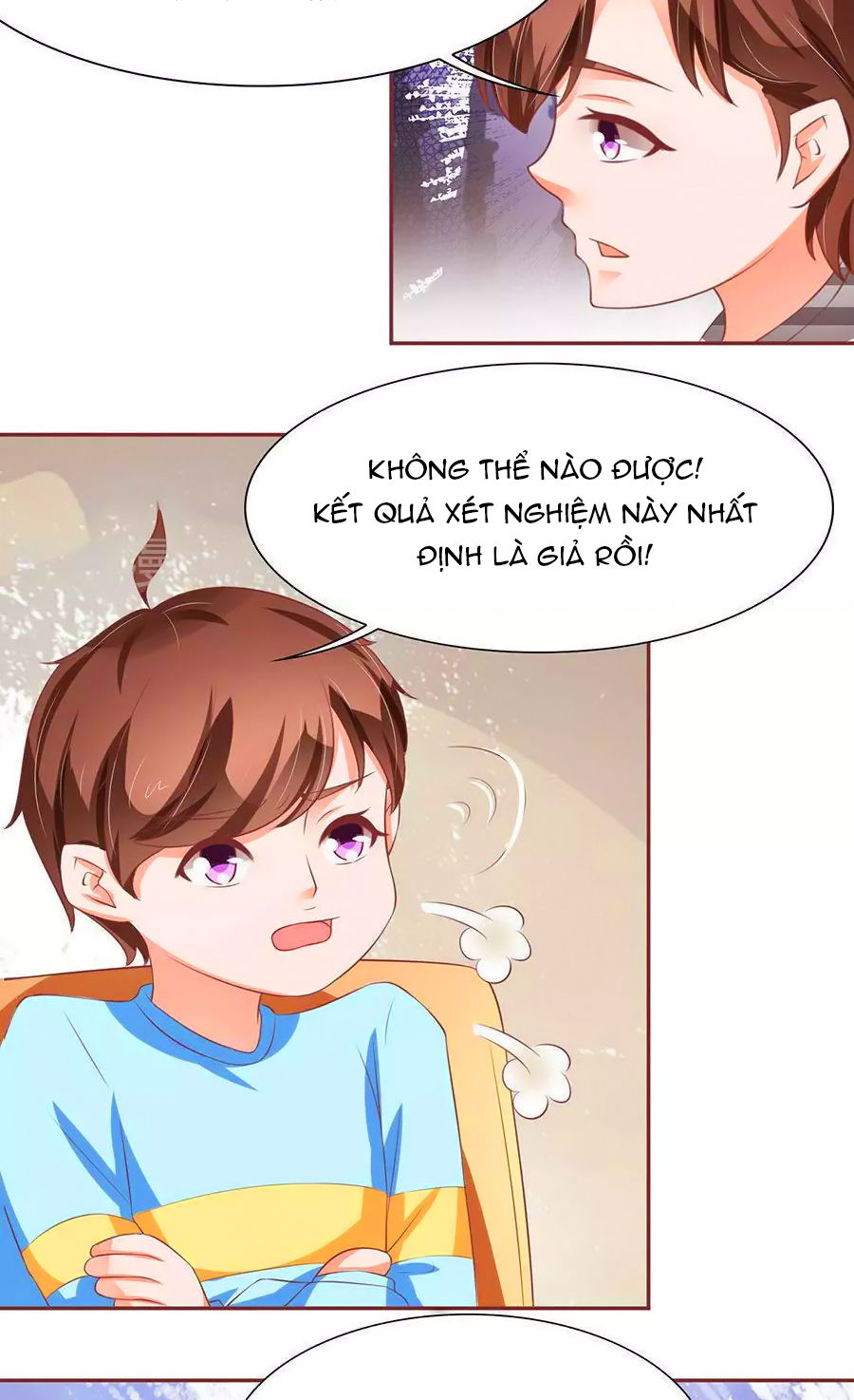 Vương Tước Tư Hữu Bảo Bối Chap 137 - Next Chap 138