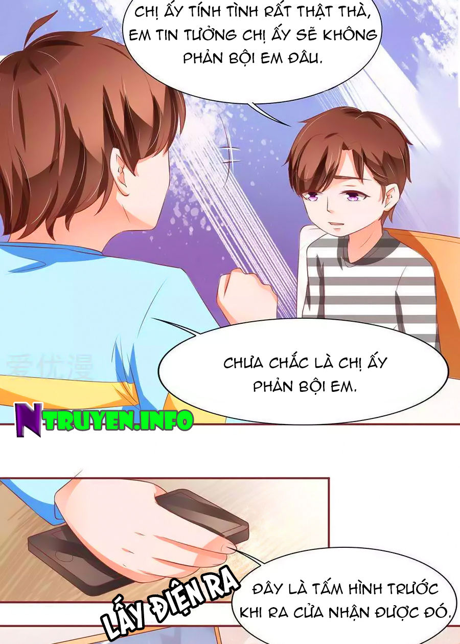 Vương Tước Tư Hữu Bảo Bối Chap 137 - Next Chap 138