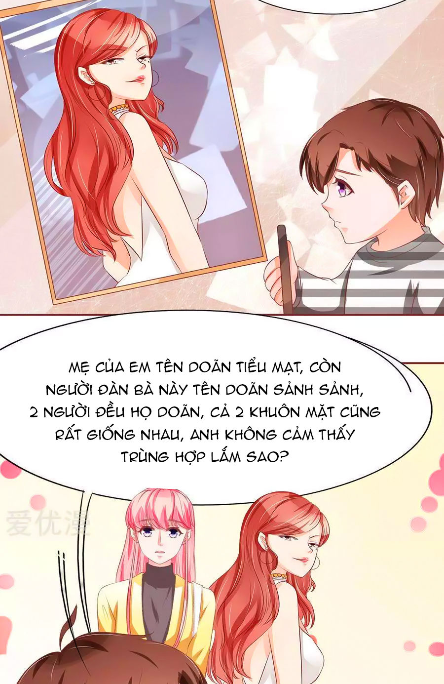 Vương Tước Tư Hữu Bảo Bối Chap 137 - Next Chap 138