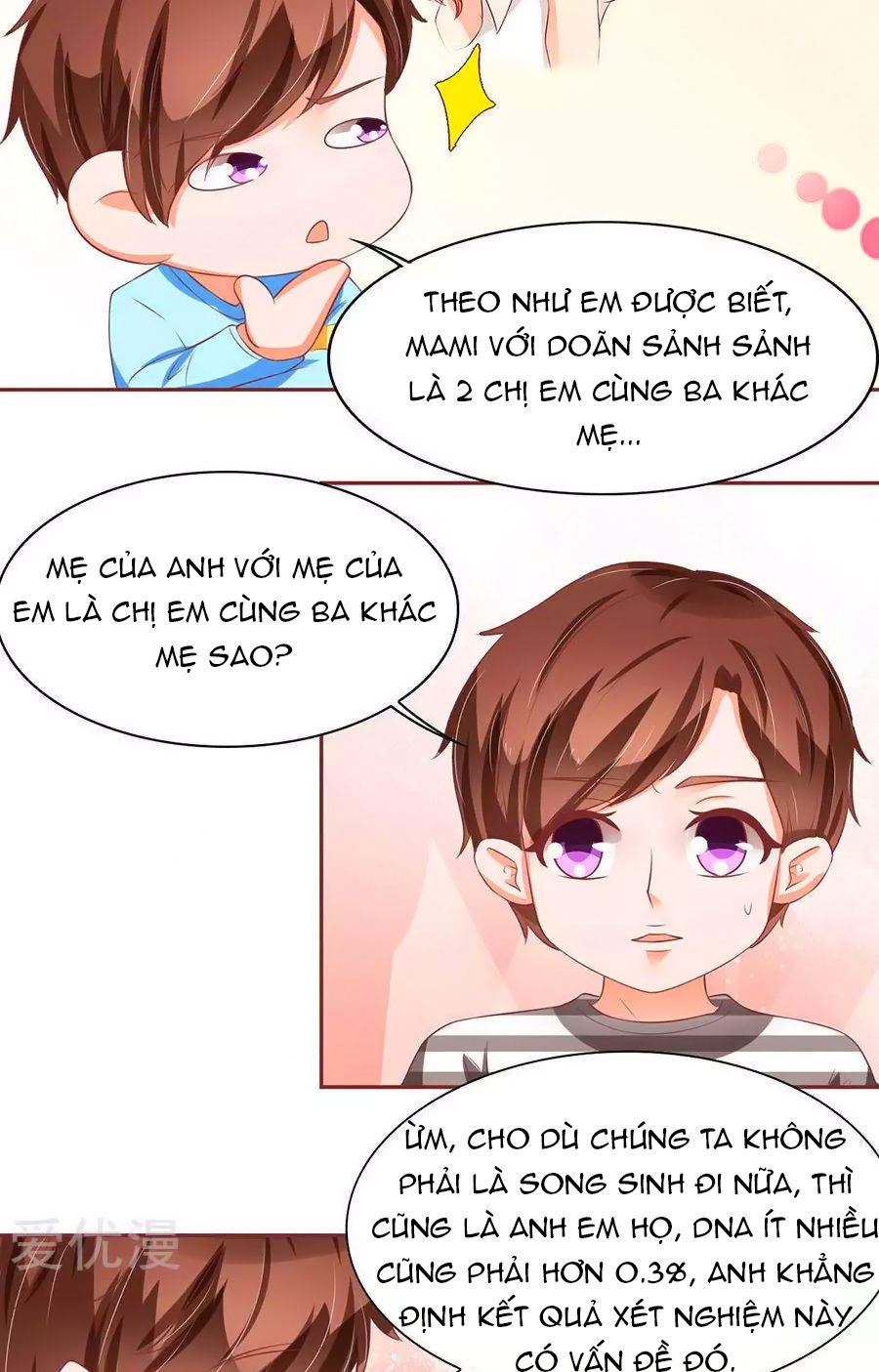 Vương Tước Tư Hữu Bảo Bối Chap 137 - Next Chap 138