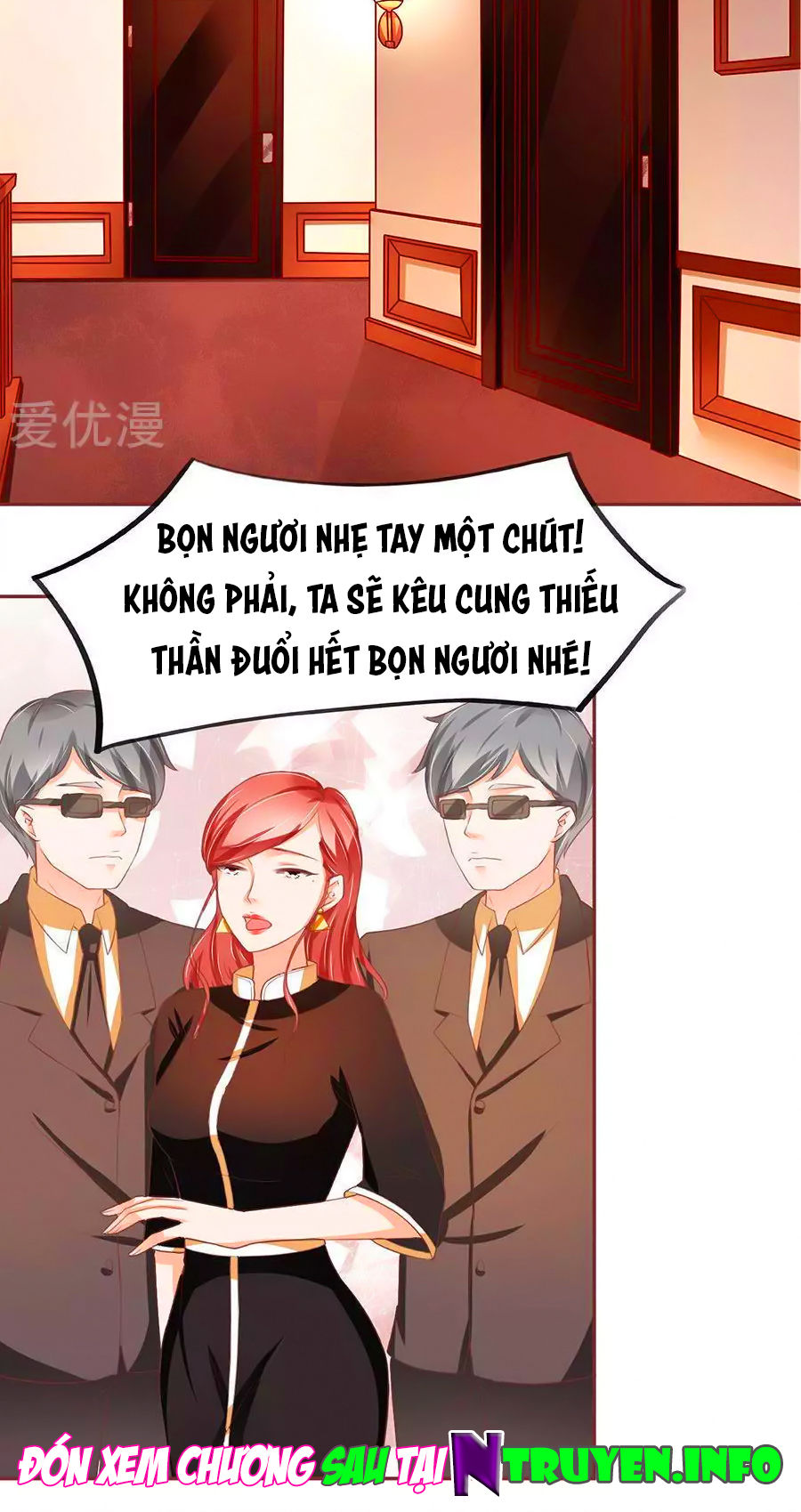 Vương Tước Tư Hữu Bảo Bối Chap 137 - Next Chap 138