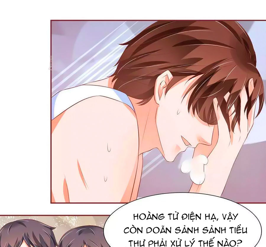 Vương Tước Tư Hữu Bảo Bối Chap 137 - Next Chap 138