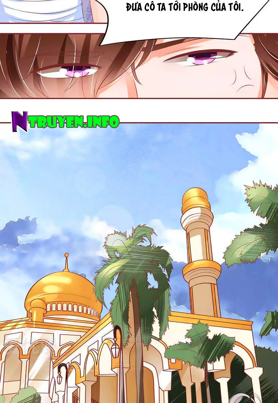 Vương Tước Tư Hữu Bảo Bối Chap 137 - Next Chap 138