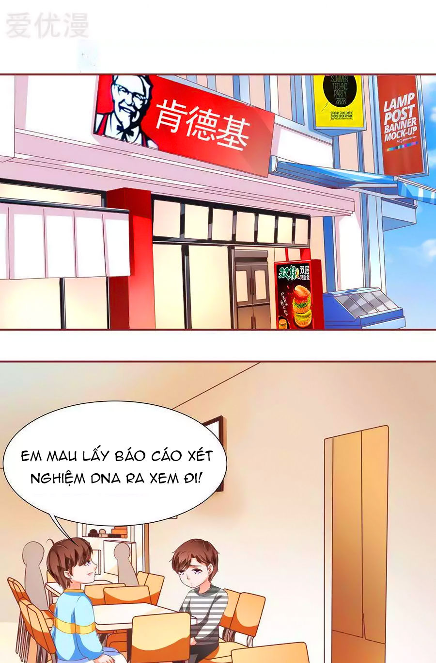 Vương Tước Tư Hữu Bảo Bối Chap 137 - Next Chap 138