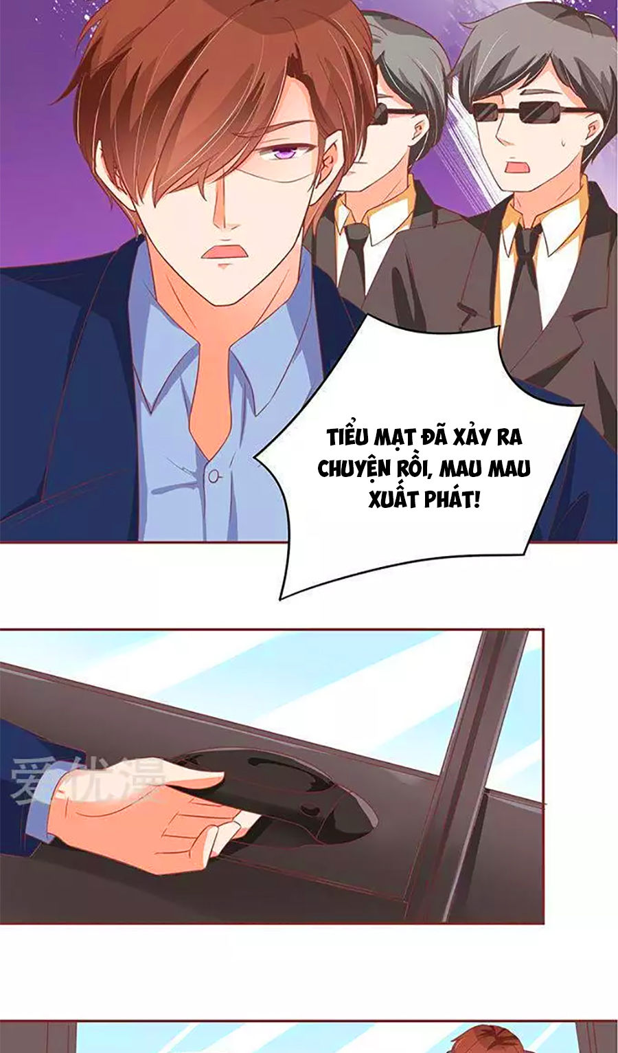 Vương Tước Tư Hữu Bảo Bối Chap 156 - Next Chap 157
