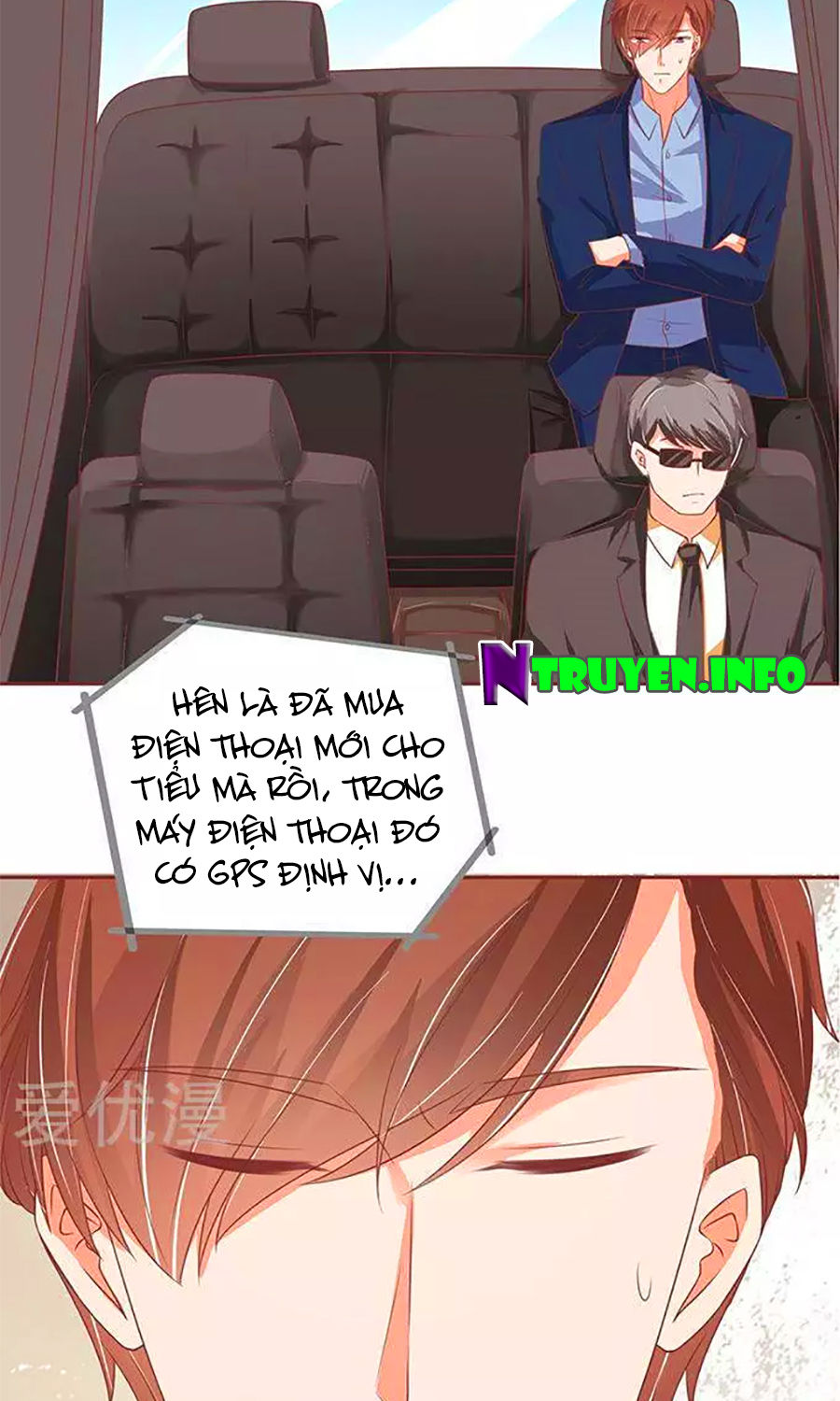 Vương Tước Tư Hữu Bảo Bối Chap 156 - Next Chap 157