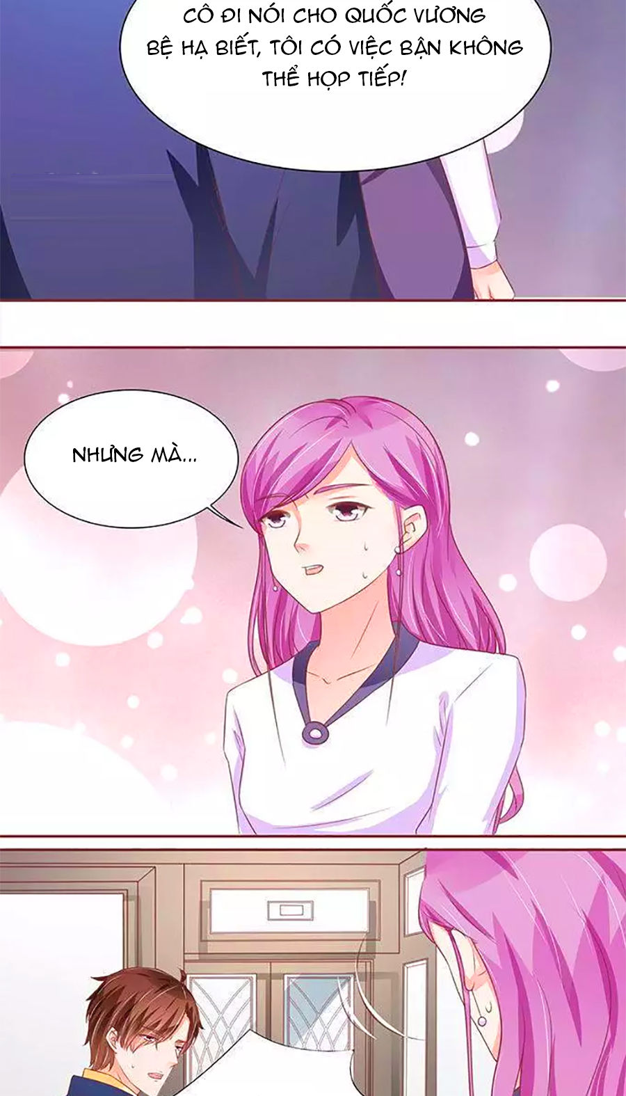 Vương Tước Tư Hữu Bảo Bối Chap 156 - Next Chap 157