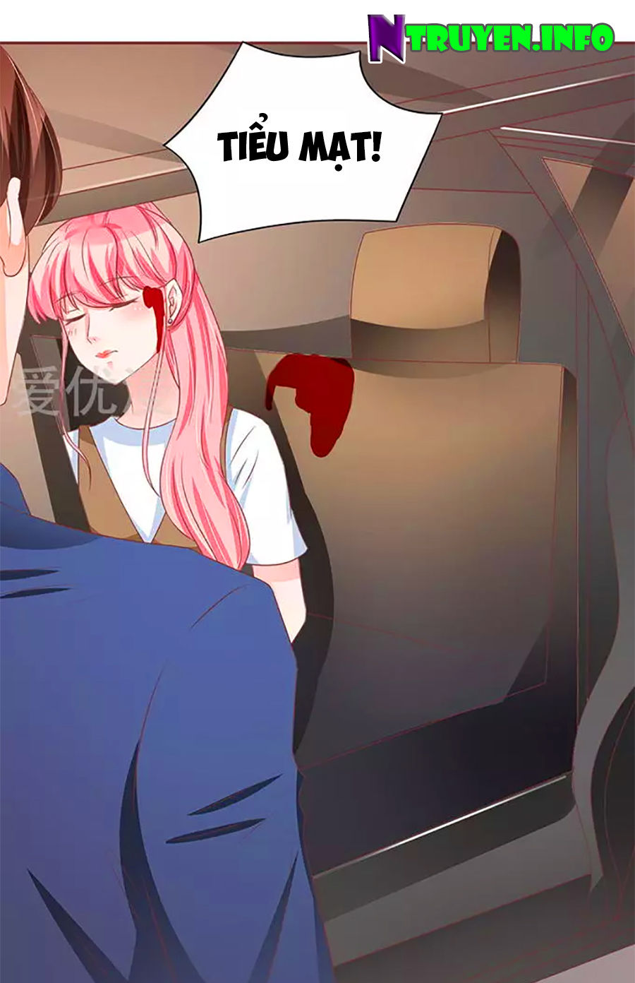 Vương Tước Tư Hữu Bảo Bối Chap 157 - Next Chap 158