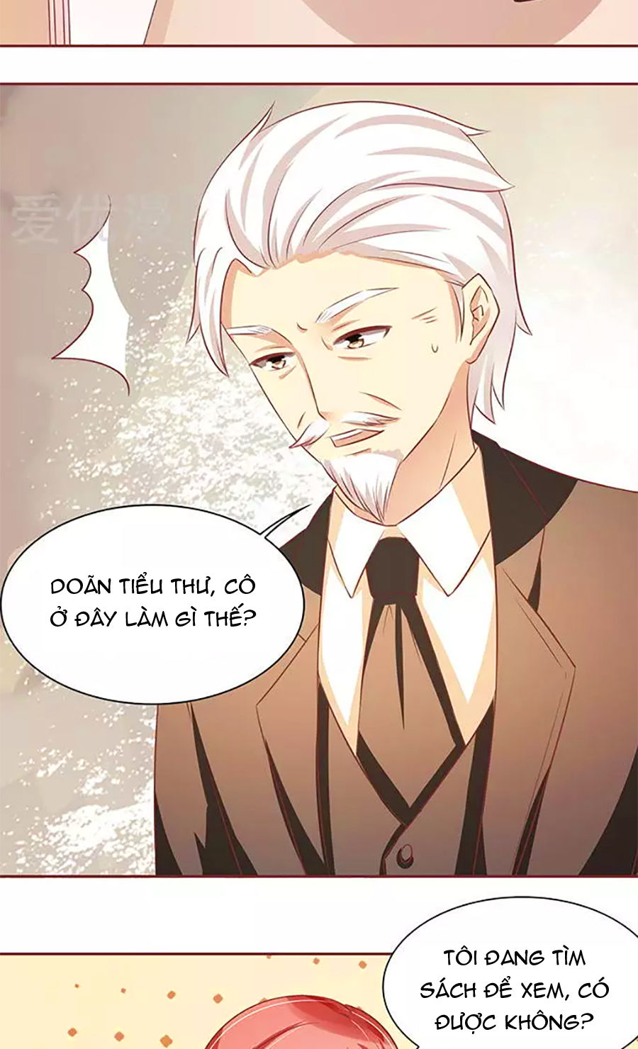Vương Tước Tư Hữu Bảo Bối Chap 157 - Next Chap 158