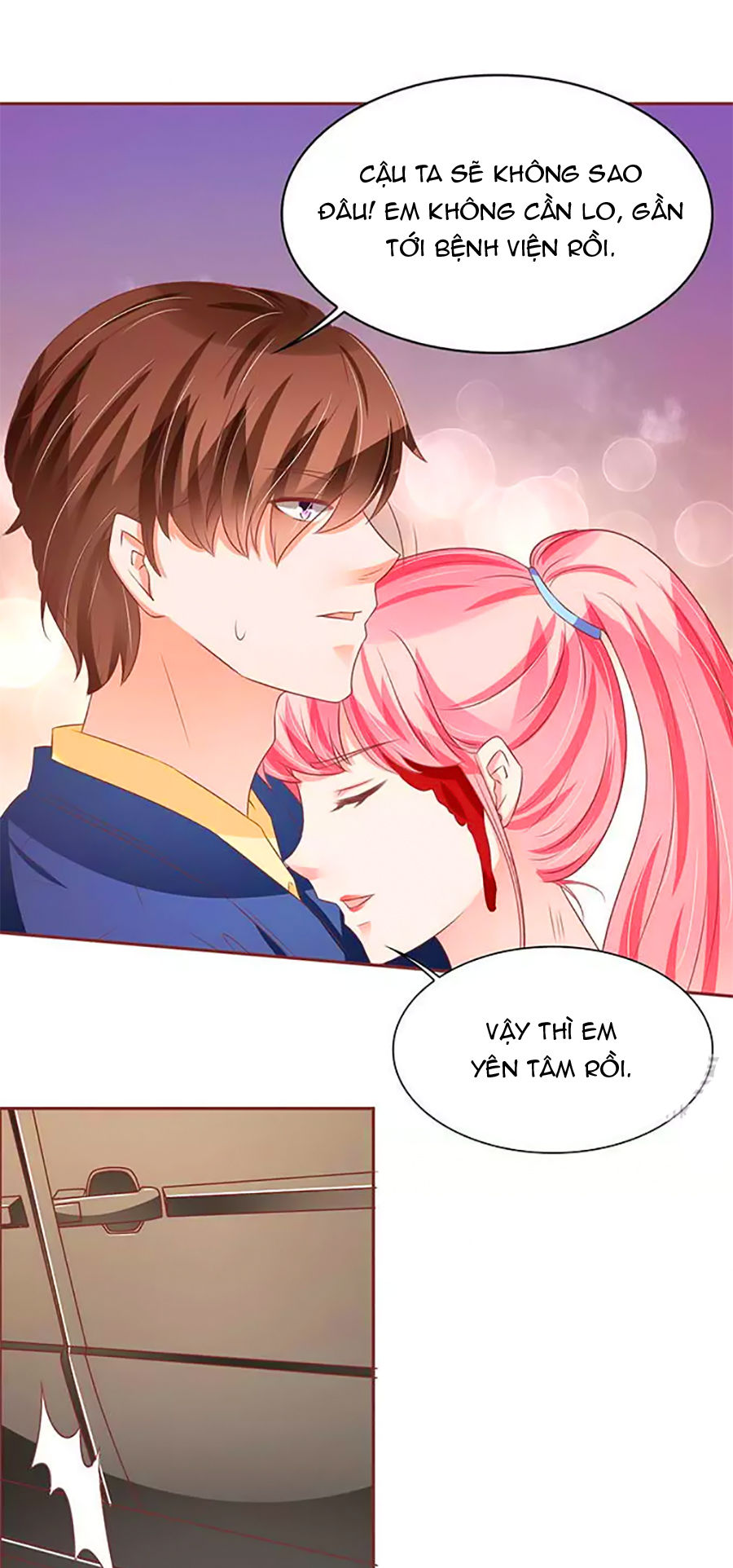 Vương Tước Tư Hữu Bảo Bối Chap 158 - Next Chap 159