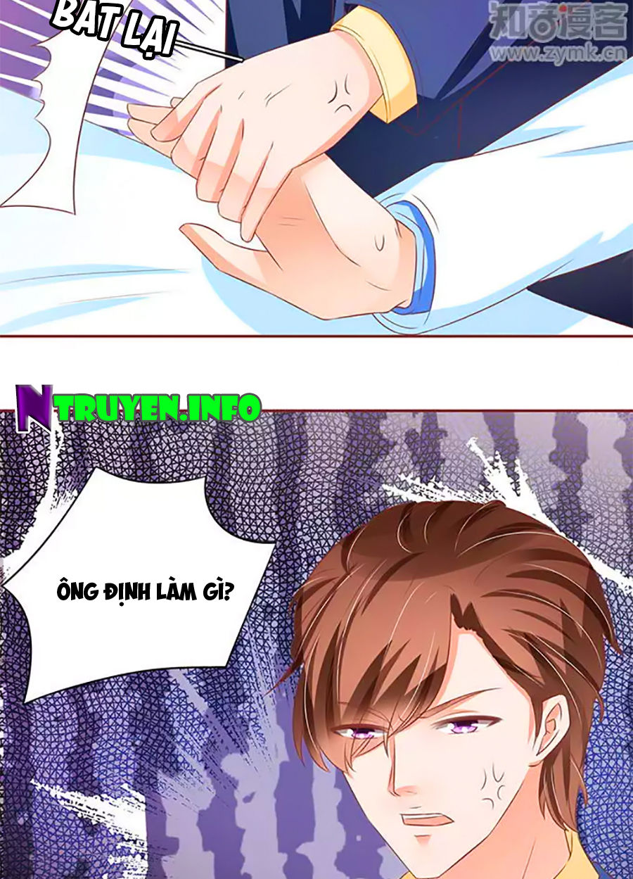 Vương Tước Tư Hữu Bảo Bối Chap 158 - Next Chap 159