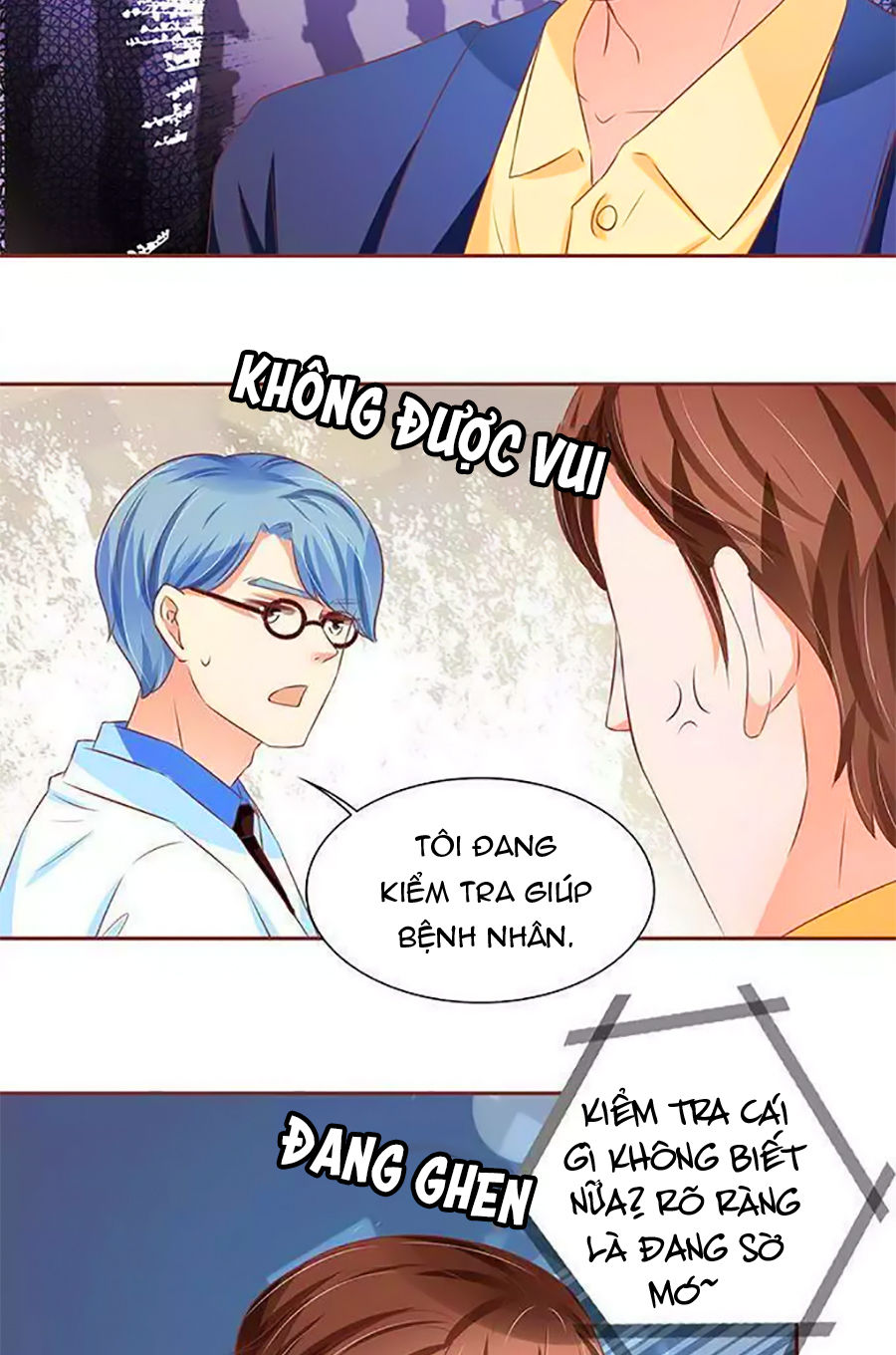 Vương Tước Tư Hữu Bảo Bối Chap 158 - Next Chap 159