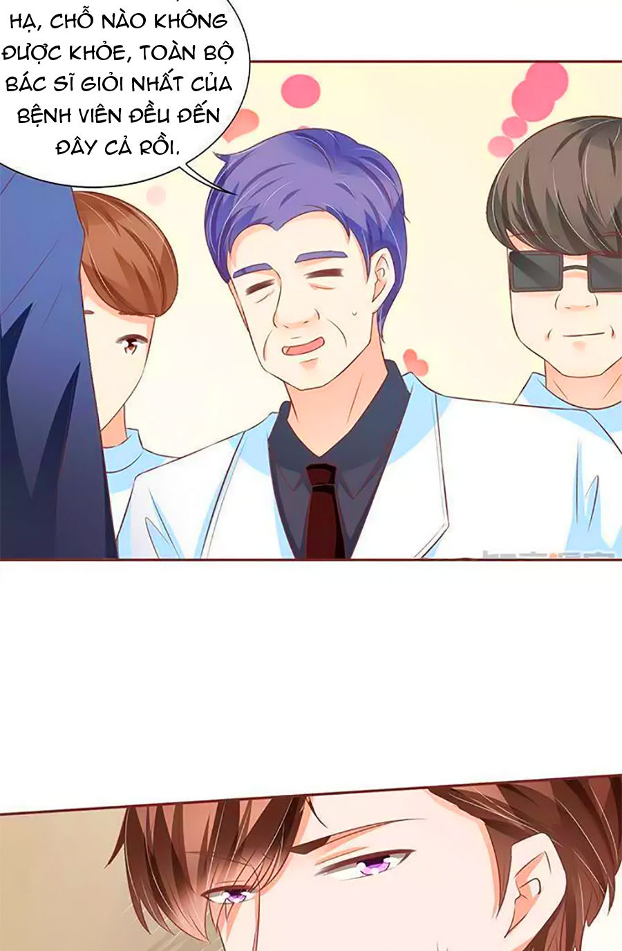Vương Tước Tư Hữu Bảo Bối Chap 158 - Next Chap 159