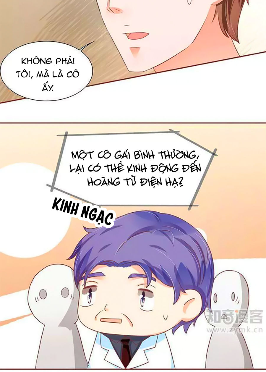 Vương Tước Tư Hữu Bảo Bối Chap 158 - Next Chap 159