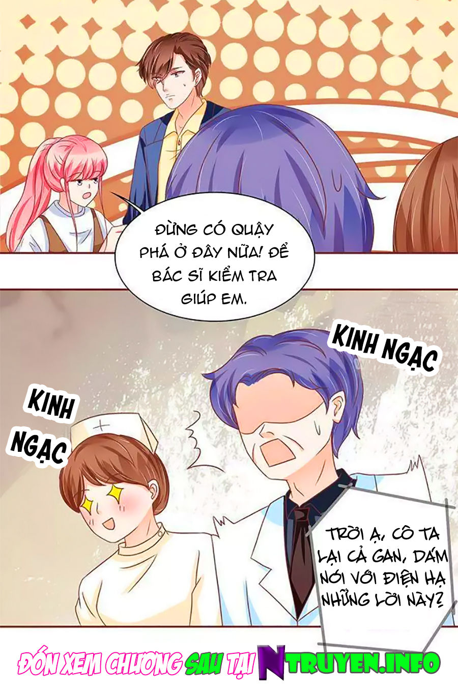 Vương Tước Tư Hữu Bảo Bối Chap 158 - Next Chap 159