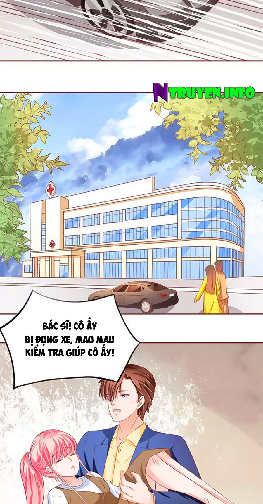 Vương Tước Tư Hữu Bảo Bối Chap 158 - Next Chap 159