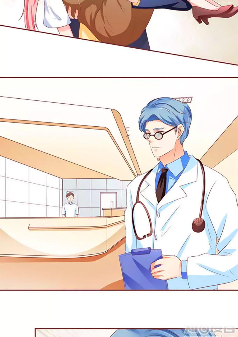 Vương Tước Tư Hữu Bảo Bối Chap 158 - Next Chap 159