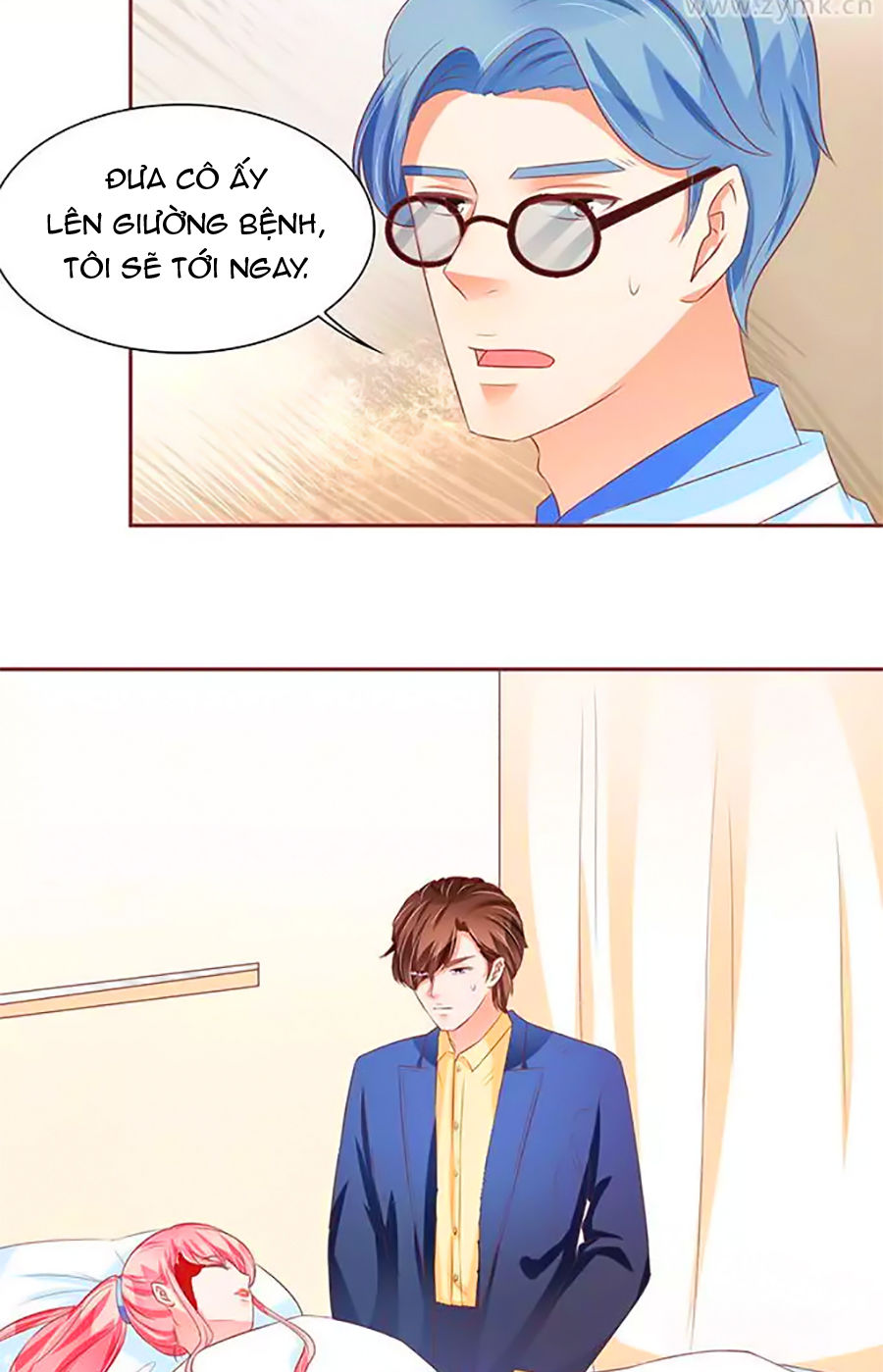 Vương Tước Tư Hữu Bảo Bối Chap 158 - Next Chap 159