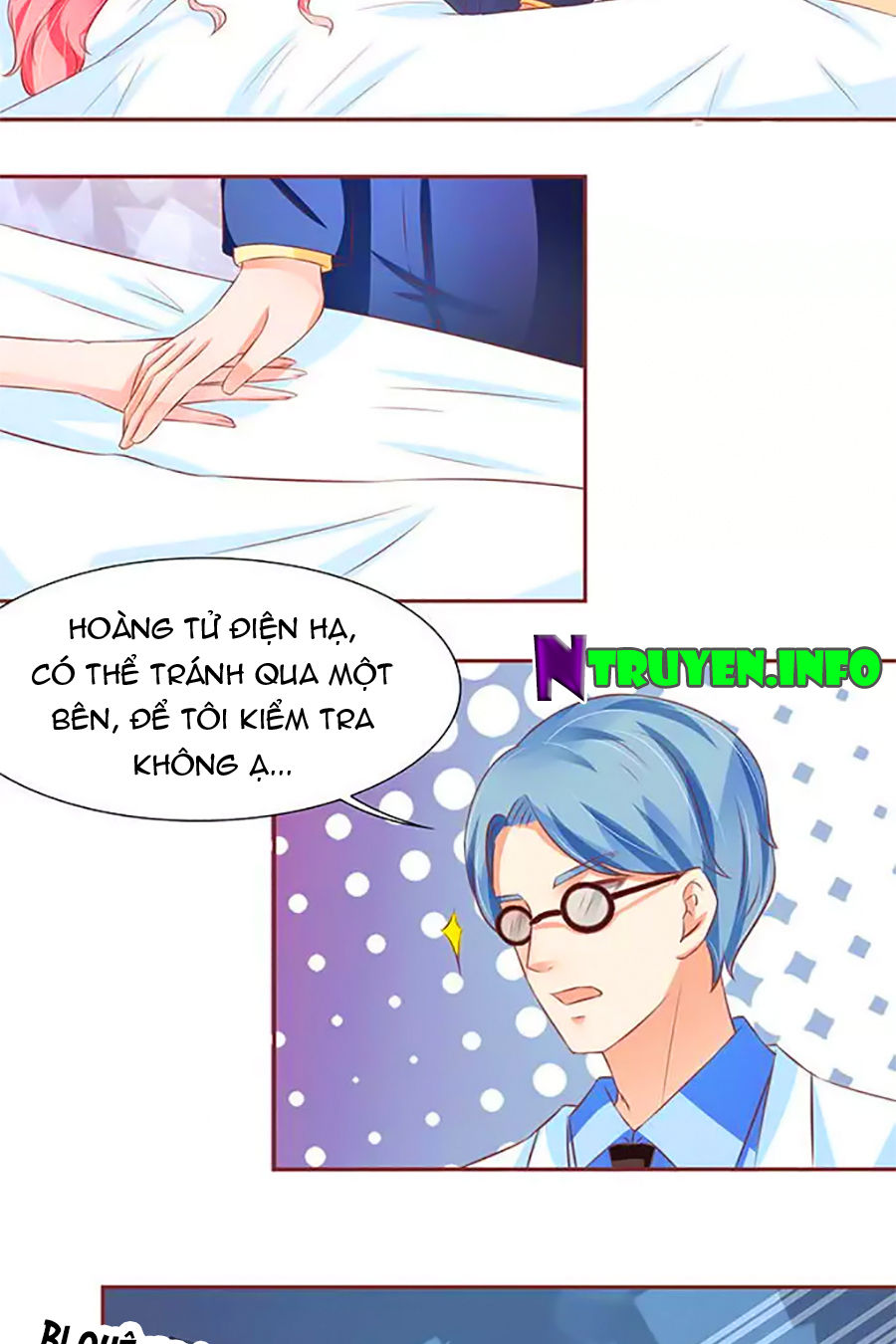 Vương Tước Tư Hữu Bảo Bối Chap 158 - Next Chap 159