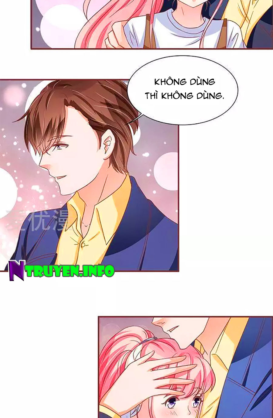 Vương Tước Tư Hữu Bảo Bối Chap 159 - Next Chap 160