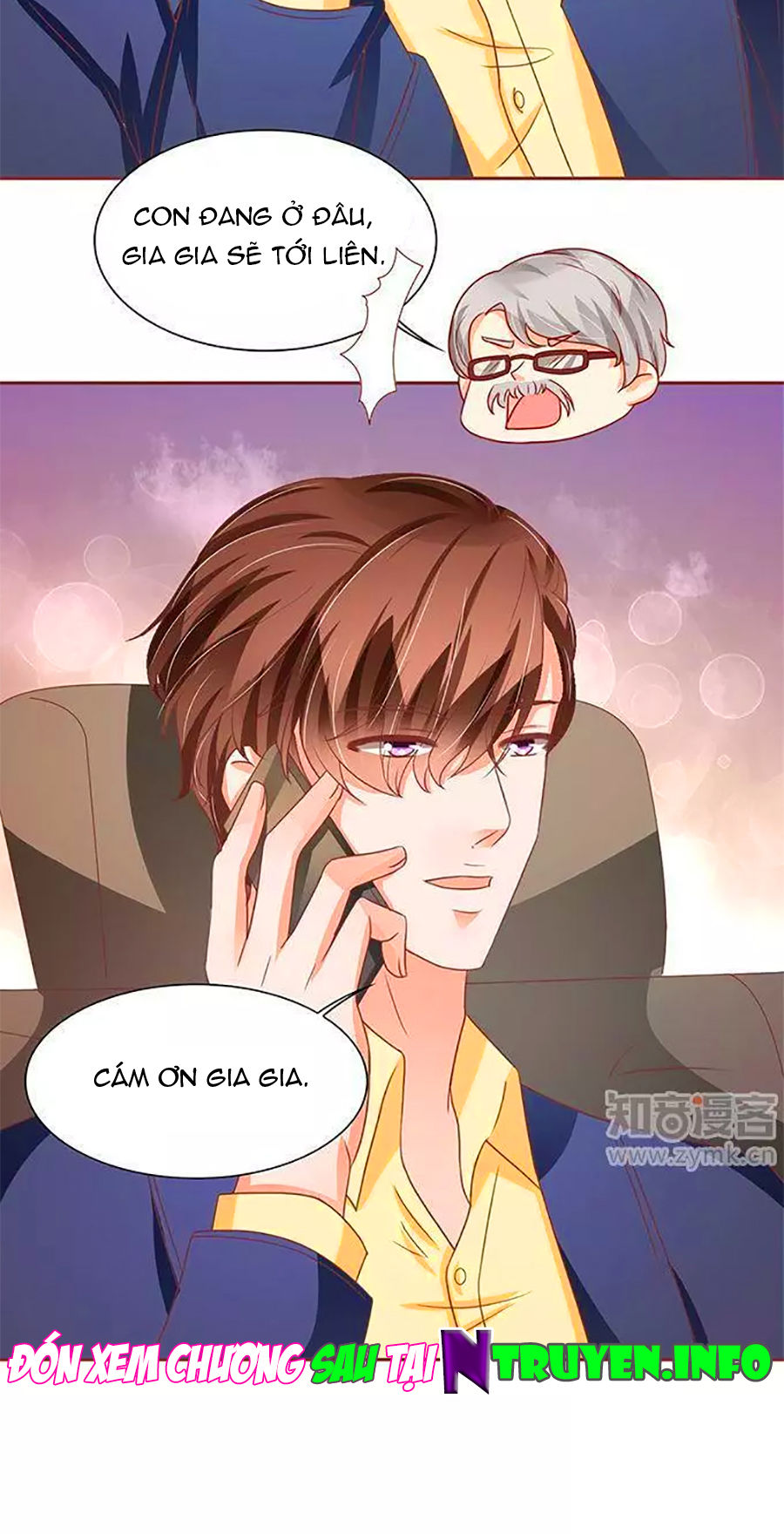Vương Tước Tư Hữu Bảo Bối Chap 159 - Next Chap 160