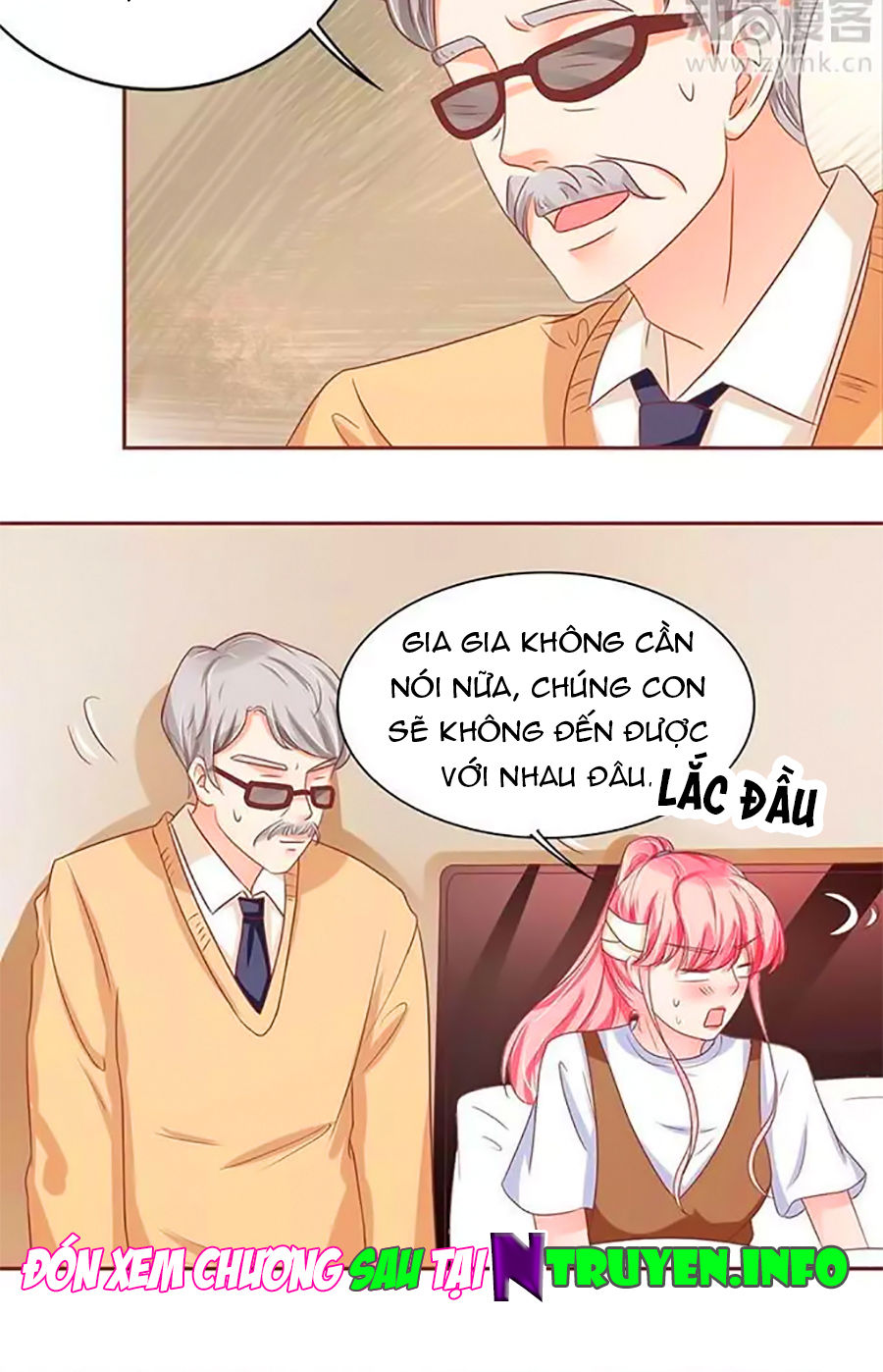 Vương Tước Tư Hữu Bảo Bối Chap 160 - Next Chap 161