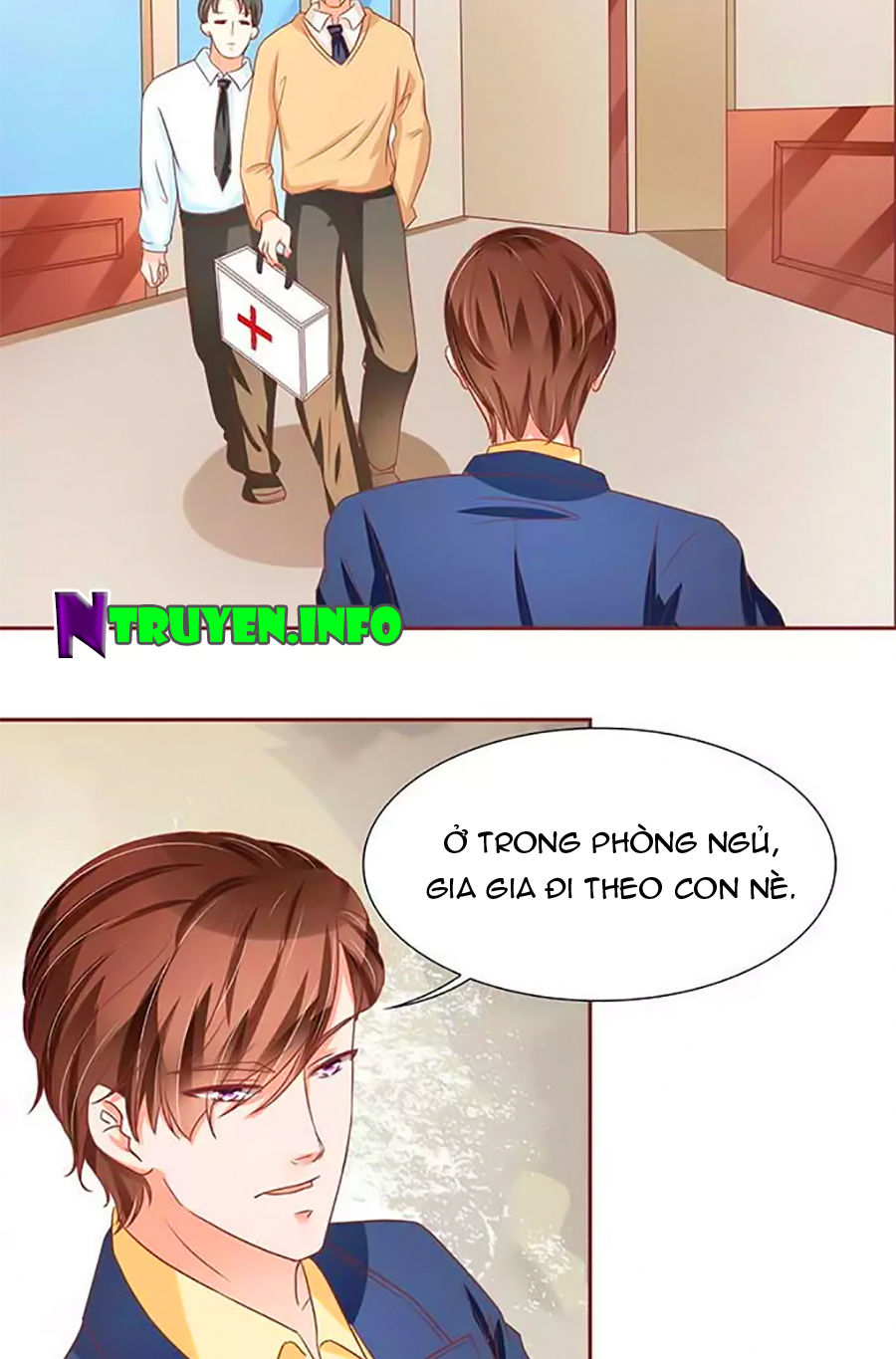Vương Tước Tư Hữu Bảo Bối Chap 160 - Next Chap 161