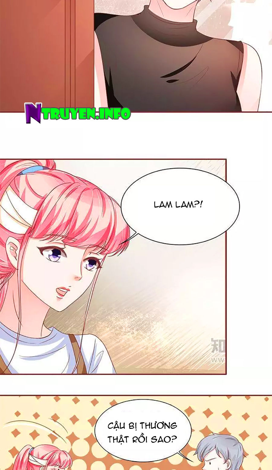 Vương Tước Tư Hữu Bảo Bối Chap 161 - Next Chap 162